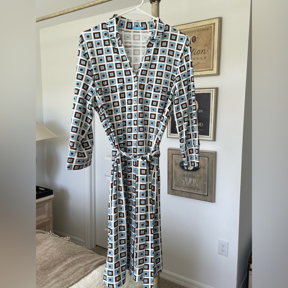 J. McLaughlin dress